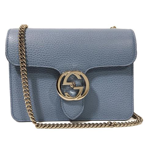 gucci interlocking bag pink|Gucci outlet interlocking blue bag.